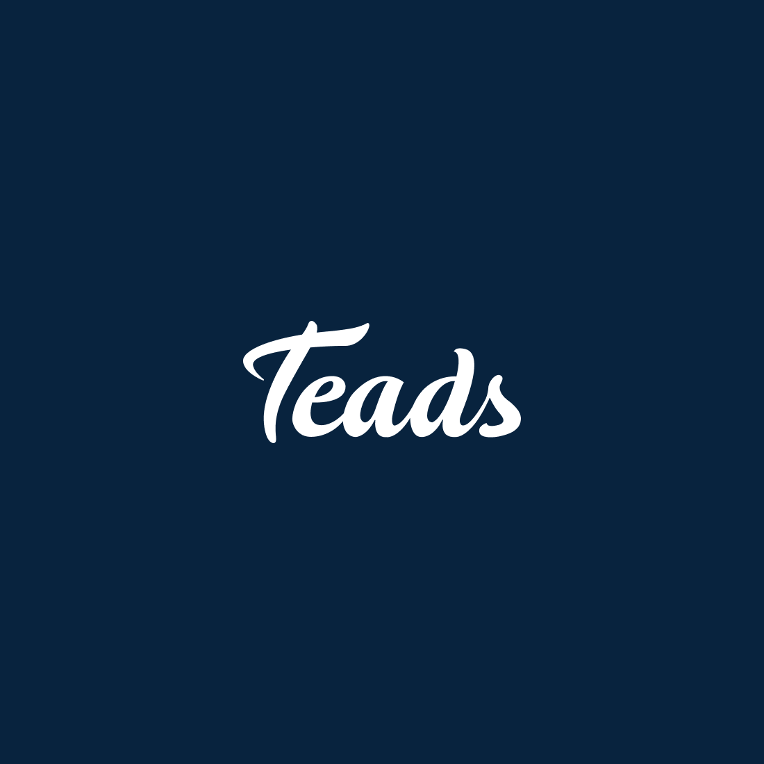 Teads logo
