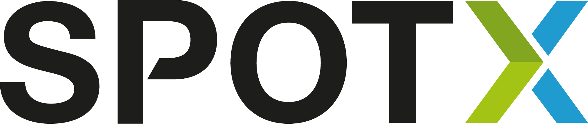 Spotx Logo