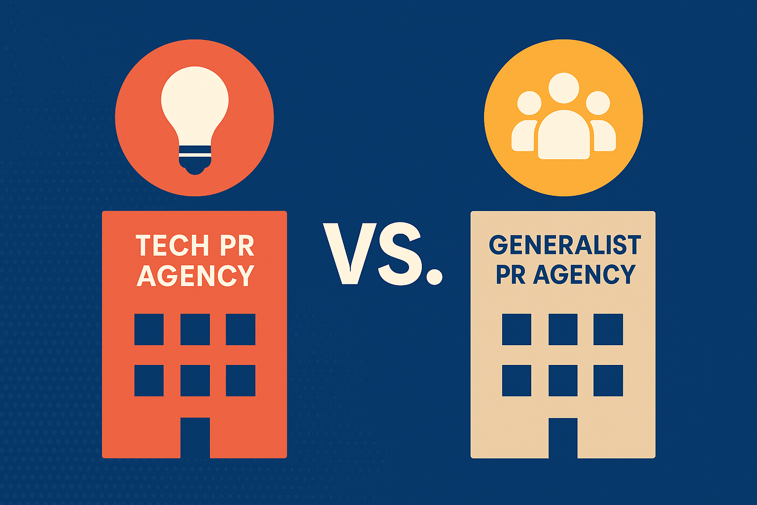 Why a Tech PR Agency Beats a ‘Generalist’